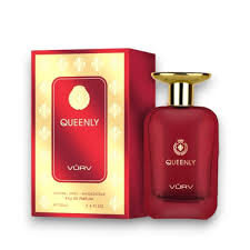PERFUME FEMENINO VURV QUEENLY EDP 100ML