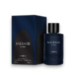 PERFUME MASCULINO VURV SALVAGE ELIXIR EDP 100ML