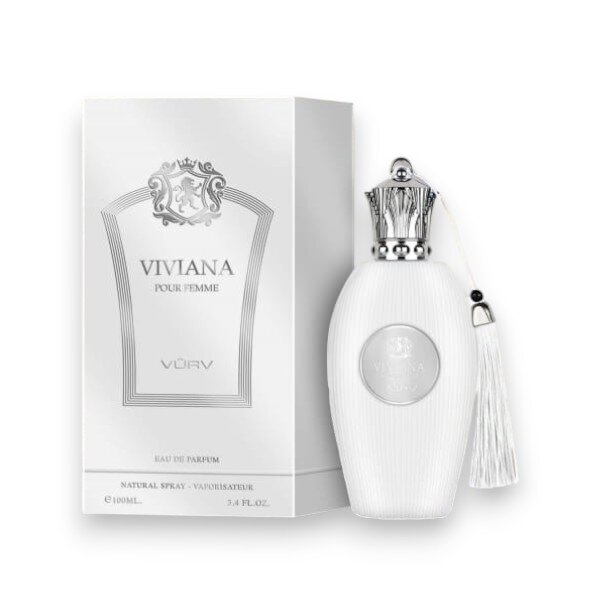 PERFUME FEMENINO VURV VIVIANA EDP 100ML