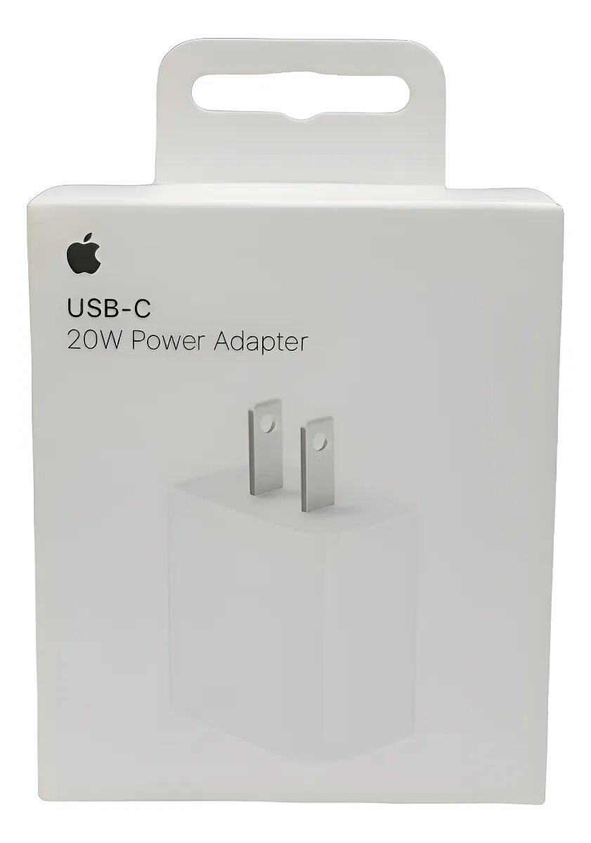 Cargador iPhone 15-16 -17- Carga Rápida 20w Usb-c Original - Imagen 6