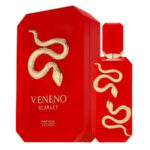 Veneno Scarlet French Avenue para Hombres y Mujeres