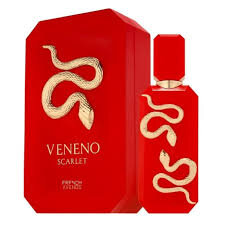 Veneno Scarlet French Avenue para Hombres y Mujeres