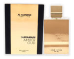 Perfume Edp Al Haramain Amber Oud Gold Edition 120 Ml