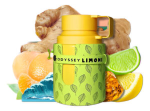 Armaf Odyssey Limoni Fresh Edition Edp 100ml Premium - Imagen 4