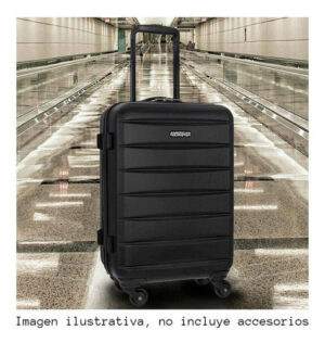 American Tourister Luxor 2.0 (79*55*31)cm Negro - Imagen 2