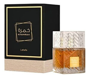 Perfume Arabe Lattafa Khamrah Edp 100 Ml. - Imagen 3