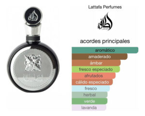 Lattafa Pride Of Lattafa Fakhar Men 100ml Edp - Imagen 4