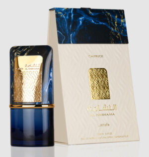 Perfume Unisex Lattafa Al Nashama Caprice Edp 100ml - Imagen 4