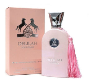 Perfume Delilah Maison Alhambra Eau De Parfum 100ml - Imagen 3