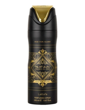 Lattafa Bade'e Al Oud For Glory Perfumed Spray 200 Ml