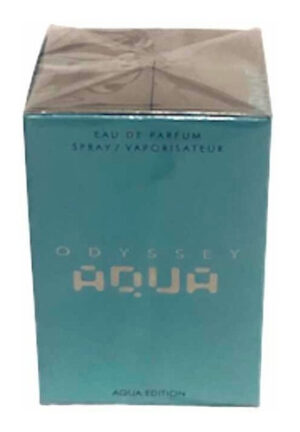 Armaf Odyssey Aqua Edition Eau De Parfum 100ml Premium - Imagen 3