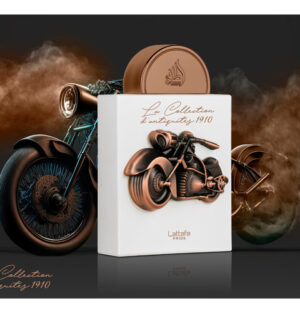 Lattafa Pride La Collection D'antiquites 1910 Edp 100ml Edp - Imagen 3
