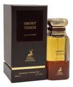 Perfume Arabe Smoky Touch Maison Alhambra Edp 80 Ml Edp
