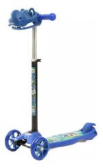 Monopatin Base X-treme Cabeza De Dinosaurio Cod 12154