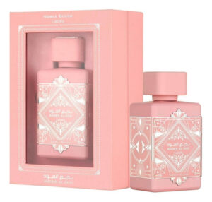 Perfume Mujer Lattafa Bade'e Al Oud Noble Blush Edp 100ml
