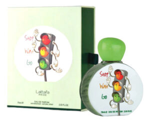 Lattafa Pride Stop Wait Go For Kids Eau De Parfum