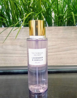 Body Splash Victoria's Secret Relax Con Lavanda Y Vainilla Volumen De La Unidad 250 Ml - Imagen 6