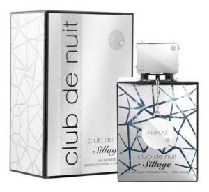 Armaf Club De Nuit Sillage Edp 105ml Para Hombre - Imagen 2