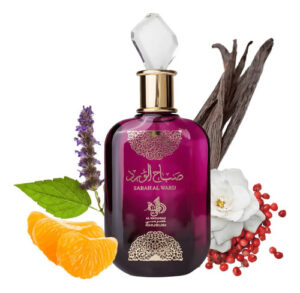 Perfume Sabah Al Ward Al Wataniah Eau De Parfum X 100ml - Imagen 5