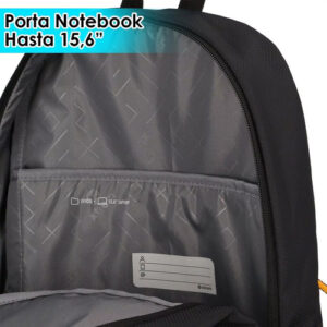 Mochila Urbana Porta Notebook Xtrem 25lts Dakota Samsonaite - Imagen 3