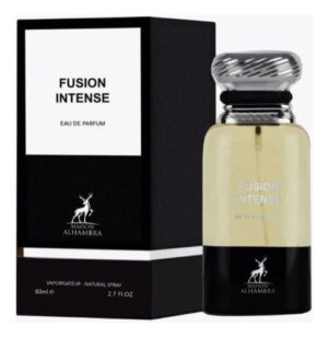 Perfume Maison Alhambra Fusion Intense Hombre 80 Ml