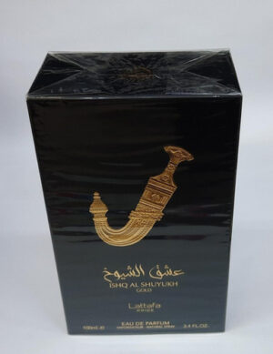 Perfume Lattafa Ishq Al Shuyukh Gold Eau De Parfum Unisex 100 Ml - Imagen 4