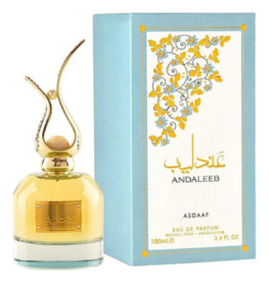 Asdaaf Andaleeb Edp 100 Ml