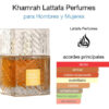 Perfume Arabe Lattafa Khamrah Edp 100 Ml. - Imagen 5