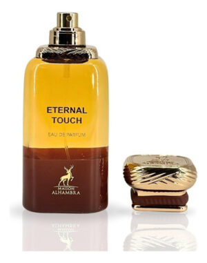 Perfume Maison Alhambra Eternal Touch Edp 100 Ml Para Mujer - Imagen 3