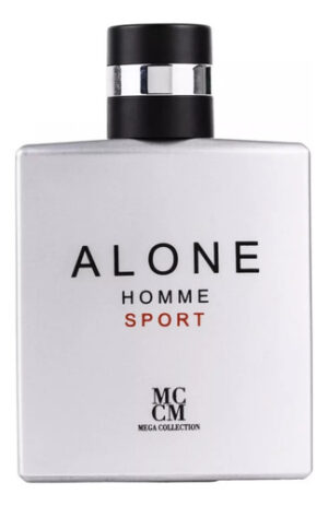 Perfume Alone Homme Sport De Mega Collection, 100 Ml