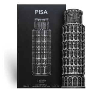 Lattafa Pride Pisa Edp 100ml Spray 100 Ml Para Hombres - Imagen 3