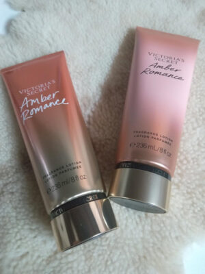 Loción Corporal Victoria's Secret Amber Romance - Imagen 3