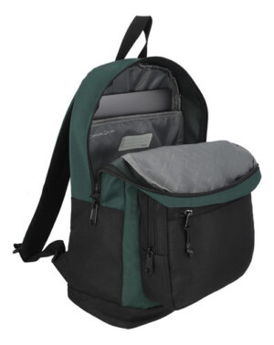 Mochila Notebook Xtrem Vito 4xt Verde 16 - Imagen 4
