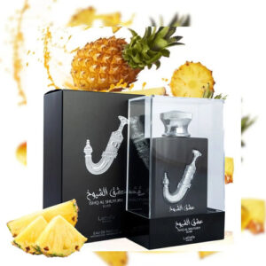 Perfume Lattafa Ishq Al Shuyukh Silver Eau De Parfum X100ml - Imagen 5