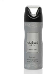 Lattafa Body Spray Ejaazi Intesive Silver 200ml