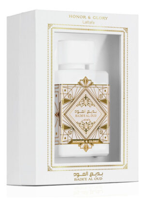 Lattafa Badee Al Oud Honor And Glory Eau De Parfum 100 Ml - Imagen 3