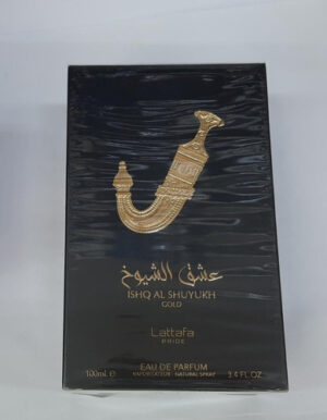Perfume Lattafa Ishq Al Shuyukh Gold Eau De Parfum Unisex 100 Ml - Imagen 3