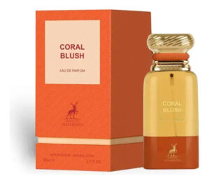 Perfume Arabe Maison Alhambra Coral Blush Edp 80 Ml - Imagen 2