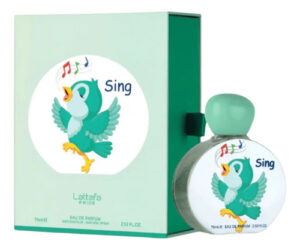 Lattaf Pride Sing Edp 75ml Spray Niños - Imagen 2