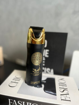 Perfume Asad Lattafa En Aerosol 200 Ml - Imagen 6