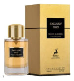 Perfume Unisex Maison Alhambra Exclusive Oud, 100 Ml