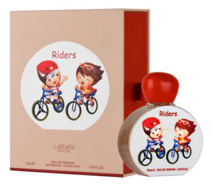 Perfume Lattafa Riders Para Niño 75ml