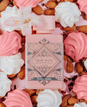 Perfume Mujer Lattafa Bade'e Al Oud Noble Blush Edp 100ml - Imagen 5