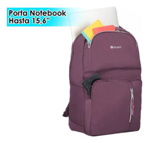 Mochila Urbana Porta Notebook Xtrem 25lts Dakota Samsonaite - Imagen 14