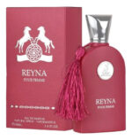 Reyna Pour Femme Maison Alhambra Edp 100ml Spray Volumen De La Unidad 100 Ml