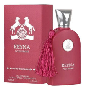 Reyna Pour Femme Maison Alhambra Edp 100ml Spray Volumen De La Unidad 100 Ml