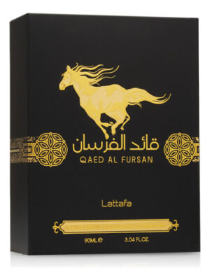 Lattafa Qaed Al Fursan Eau De Parfum 90ml - Imagen 3