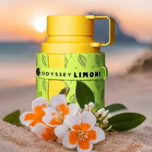Armaf Odyssey Limoni Fresh Edition Edp 100ml Premium - Imagen 6