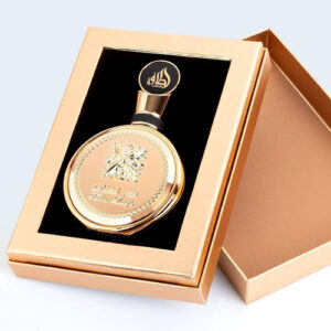 Perfume Unisex Fakhar Lattafa Pride Gold Extract Edp 100 Ml - Imagen 4