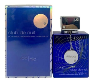 Perfume Armaf Club De Nuit Iconic Eau De Parfum 105 Ml - Imagen 6